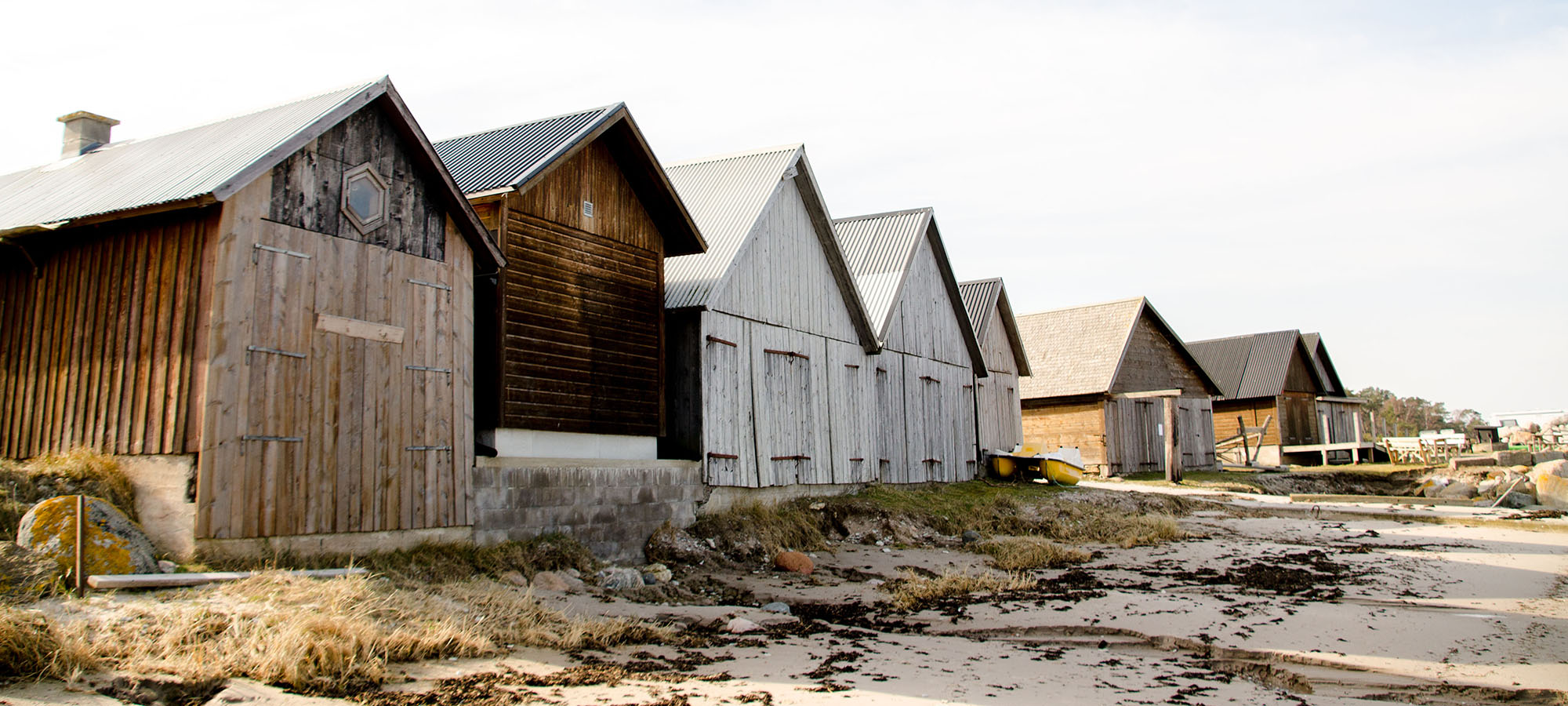 Välkommen till sydvästra Gotland och alla härliga turistmål